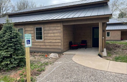 Cross Village Cabin | Spirit Lake Retreat - Suite B