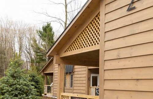 Cross Village Cabin | Spirit Lake Retreat - Suite I