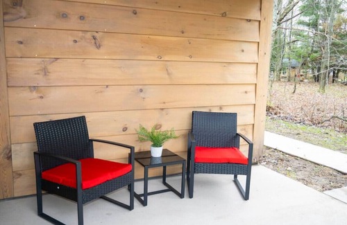 Cross Village Cabin | Spirit Lake Retreat - Suite I