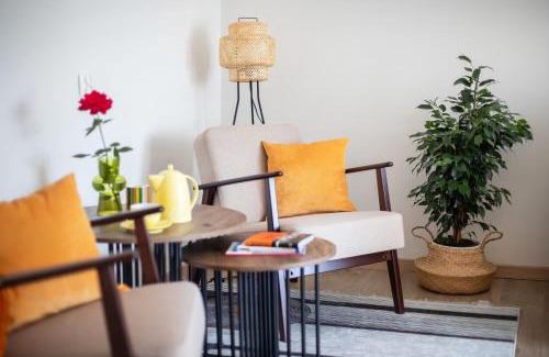 Vilnius city municipality Apartment | Spirit Of 70s Apartment