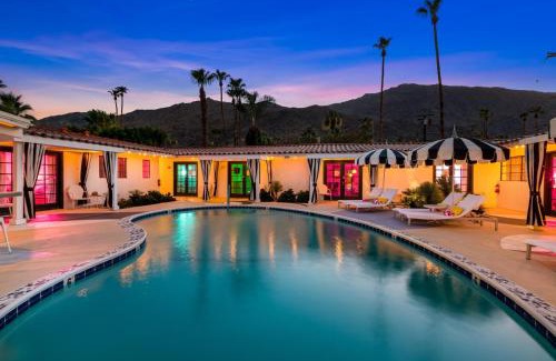 Tahquitz River Estates Hotel | Spirit of Sofia