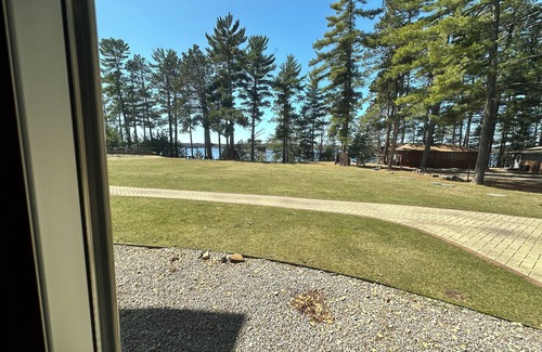 Eagle River Apartment | Spirit of the Northwoods