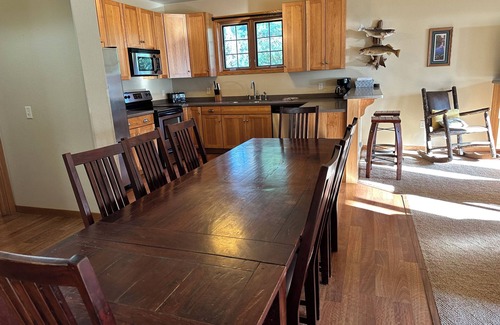 Eagle River Apartment | Spirit of the Northwoods