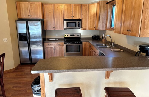 Eagle River Apartment | Spirit of the Northwoods