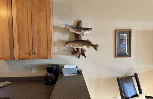 Eagle River Apartment | Spirit of the Northwoods