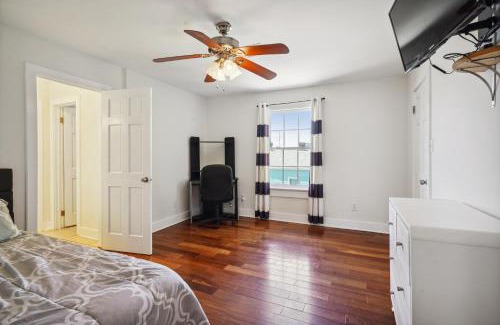 Faubourg Livaudais House | Spirits of New Orleans
