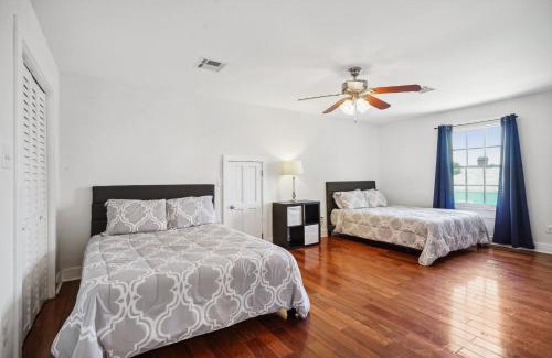 Faubourg Livaudais House | Spirits of New Orleans