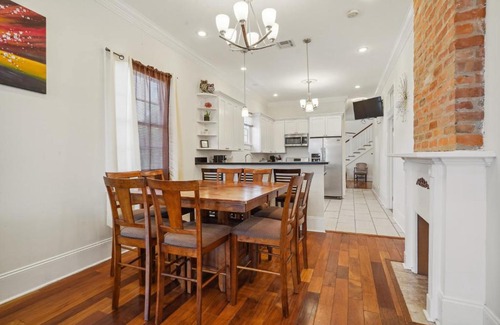 Faubourg Livaudais House | Spirits of New Orleans