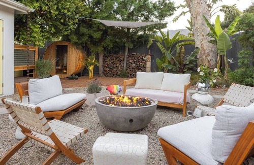 Meiners Oaks House | SPIRITUAL RETREAT & RESET - Charming 2 bed, 2 bath Home & Spa in Ojai, WIFI/ACn