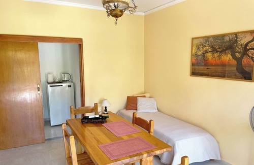 Agios Gordios Apartment | Spiros Apartments on Agios Gordios Beach Corfu Greece