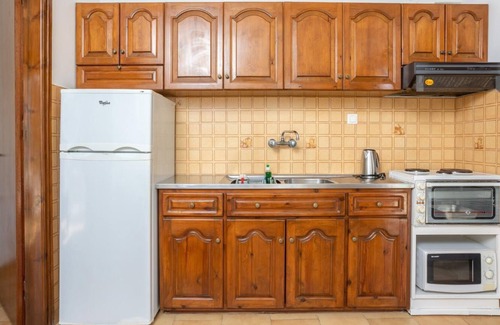 Agios Stefanos Apartment | Spiros - One Bedroom Apartment, Sleeps 2