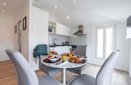 Carabacel Apartment | SPITALIERI 2 - Superb Terrace Panoramic View AC