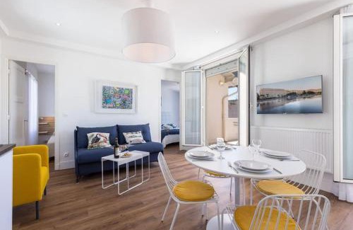 Lepante Quarter Apartment | SPITALIERI- Sunny Terrace with view -New Apartment