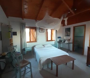 Stavros House | "Spiti Kolet", magnifique villa en bord de plage