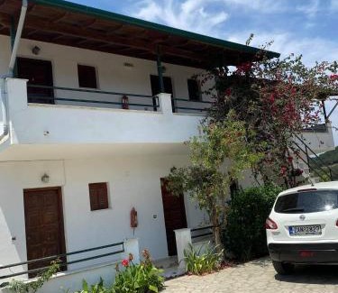 Arillas House | Spiti Mitsis