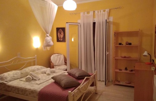 Arillas Apartment | SPITI MITSIS I