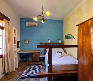 Kantanos-Selino House | Spitia Anoi
