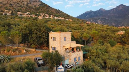 Tseria Apartment | Spitiko Marias