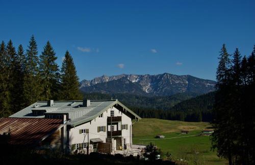 Spitzingsee Apartment | Spitzing Lodge Ferienwohnungen - Wanderparadies in den Bergen