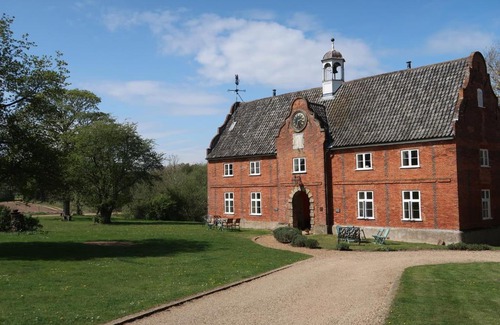 Norwich Apartment | Spixworth Hall Cottages