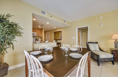 West Panama City Beach Condo | Splash Beach Resort by Book That Condo