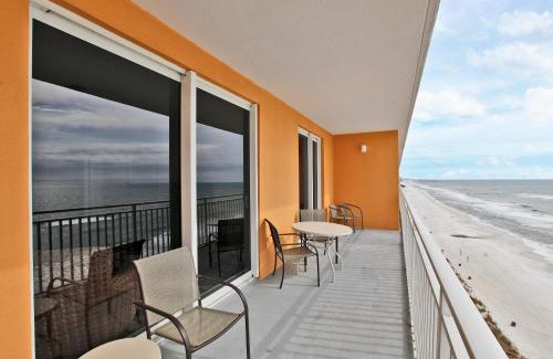 West Panama City Beach Apartment | Splash Beach Resort by Panhandle Getaways