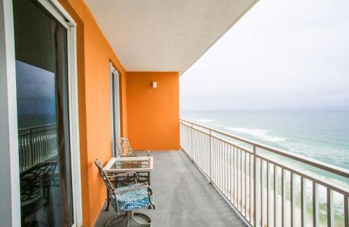 West Panama City Beach Apartment | Splash Beach Resort by Panhandle Getaways