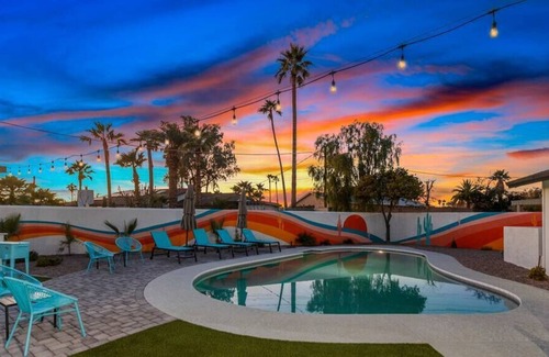 Tempe Villa | Splash House - Tempe