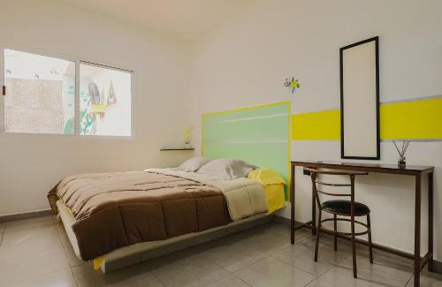 Colonia Centro Apartment | Splash into Paradise !