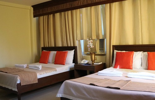Los Banos Hotel | Splash Oasis Resort Hotel