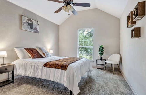 Rockwall House | Splash of Blue Cozy Home