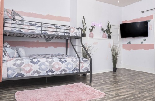 NoDa House | Splash of Noda Duplex
