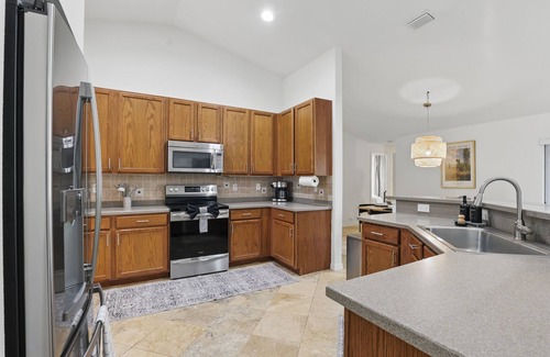 Port Saint Lucie House | Splash & Stay Villa