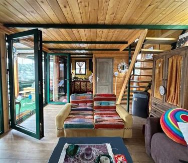 Cukarica House | Splav Cilim