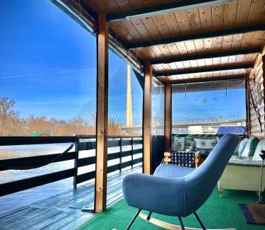 Cukarica House | Splav Cilim