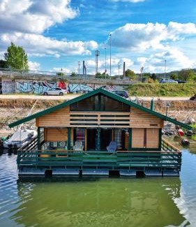 Cukarica House | Splav Cilim