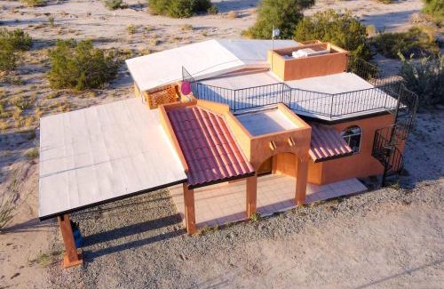 El Dorado Ranch House | Splendid 2BR Casita, peace and tranquillity