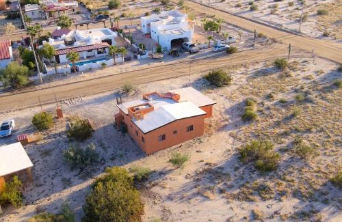 El Dorado Ranch House | Splendid 2BR Casita, peace and tranquillity