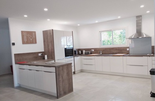 Flassans-sur-Issole House | SPLENDID 360m² NEW VILLA WITH HEATED SWIMMING POOL