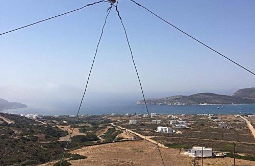 Antiparos Villa | Splendid Antiparos Villa 2 Bedrooms Villa Zeus Beautiful Sea Views & Private Infinity Pool Agios Georgios