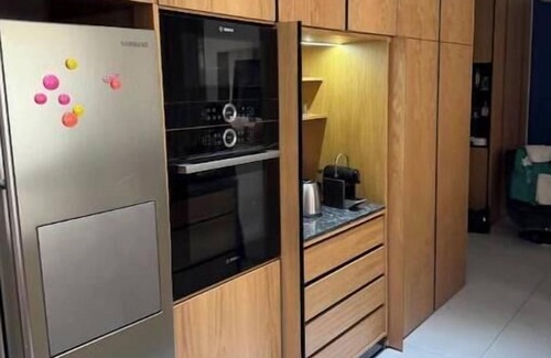 Le Piol Apartment | Splendid apartment, nice quality fittings, air-co.