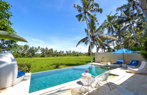 Pengosekan House | SPLENDID BRAND NEW LUXURY VILLA, UBUD