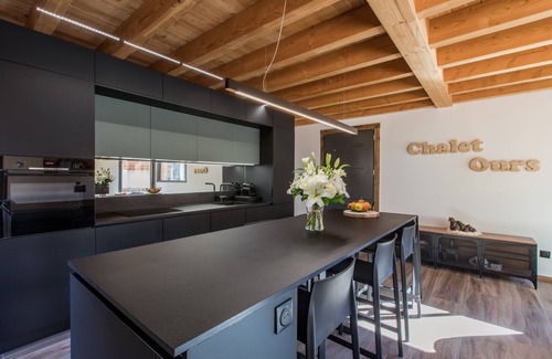 La Salle-les-Alpes Ski Chalet | Splendid Chalet 4*, 3 bedrooms/3 bathrooms - 6/8 people