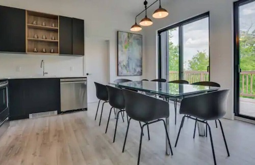 La Conception Ski Chalet | Splendid Chalet Spa 12min to Mont Tremblant
