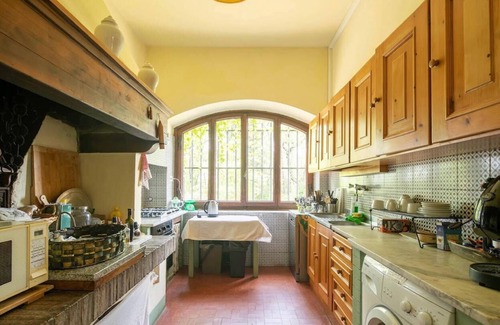 Montespertoli Villa | Splendid Chianti Tuscany Villa with Panoramic Pool ,Cypress Trees-Lined Drive