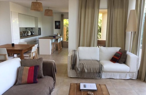 Portigliolo Villa | Splendid contemporary house with sea view - swimming pool - 3 bedrooms