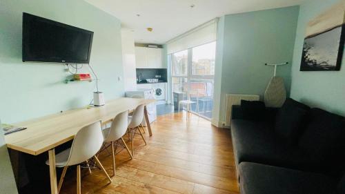 Euston Apartment | Splendid Euston flat