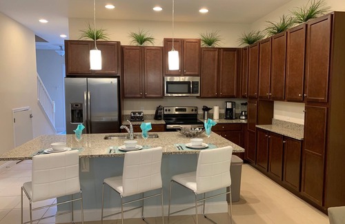 Davenport House | Splendid Four Bedroom Home w/Pool @Festival 154