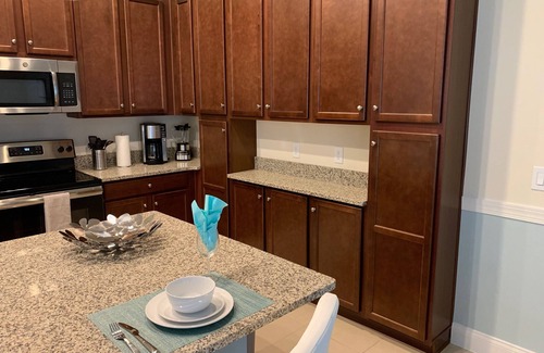 Davenport House | Splendid Four Bedroom Home w/Pool @Festival 154