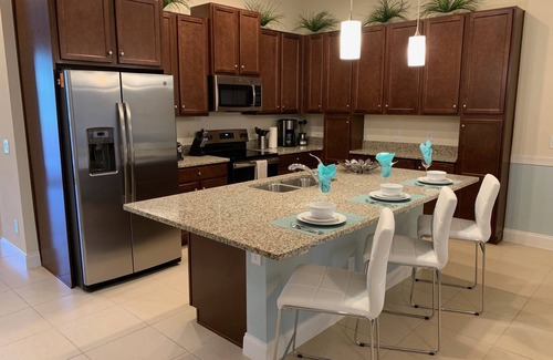 Davenport House | Splendid Four Bedroom Home w/Pool @Festival 154